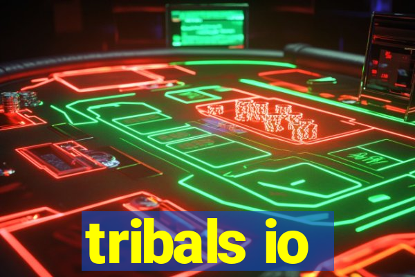 tribals io